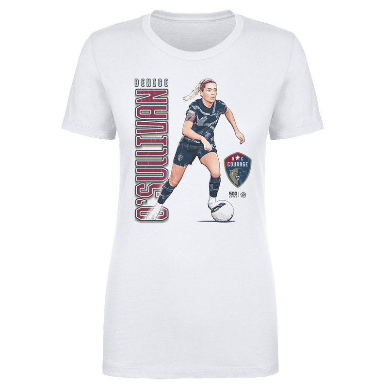Denise O'Sullivan North Carolina Courage Retro
