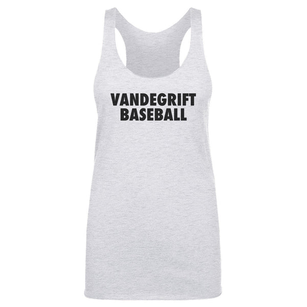 Vandegrift Crown Trio Baseball Label