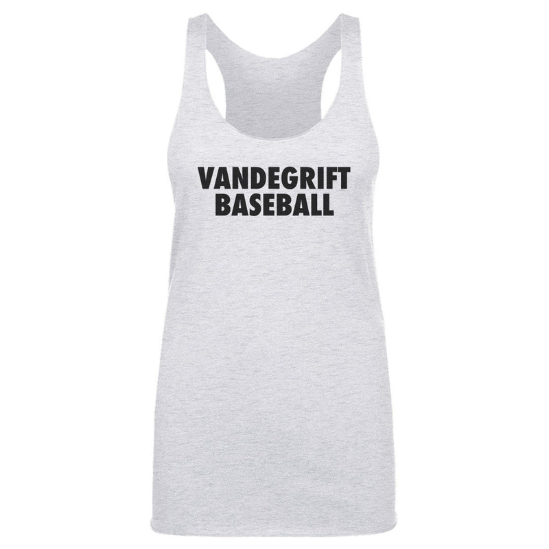Vandegrift Crown Trio Baseball Label