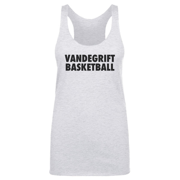Vandegrift Crown Trio Basketball Label