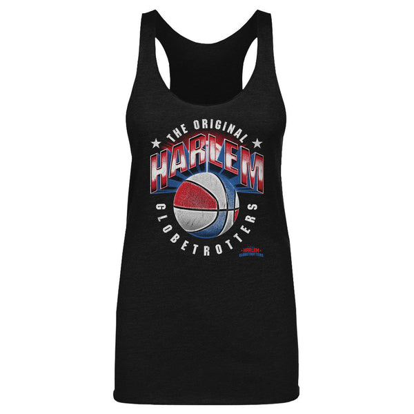 Harlem Globetrotters Vintage WHT