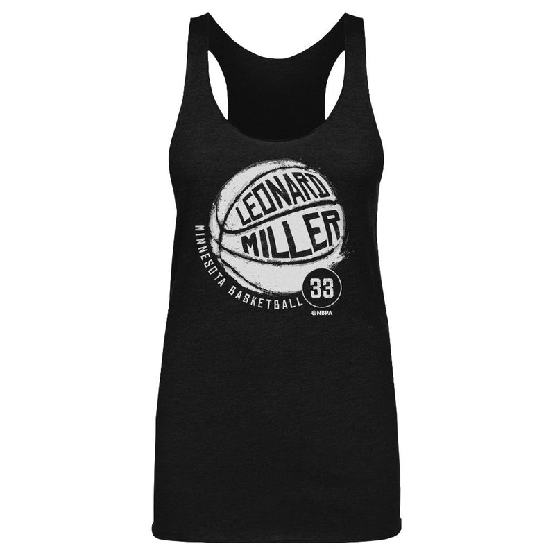 Leonard Miller Minnesota Basketball WHT
