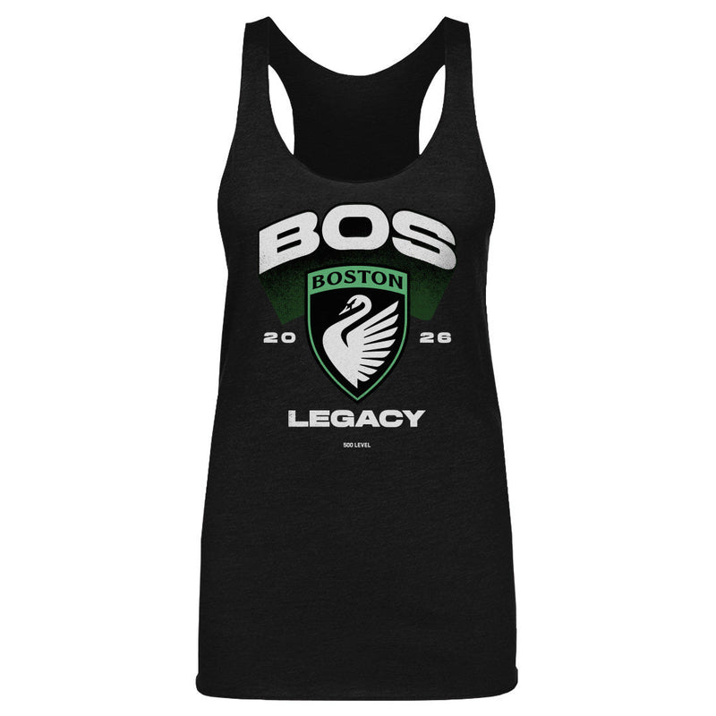 Boston Legacy FC Emblem WHT