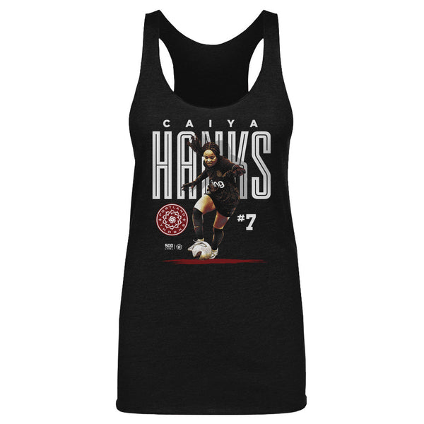 Caiya Hanks Portland Thorns FC Bitmap WHT