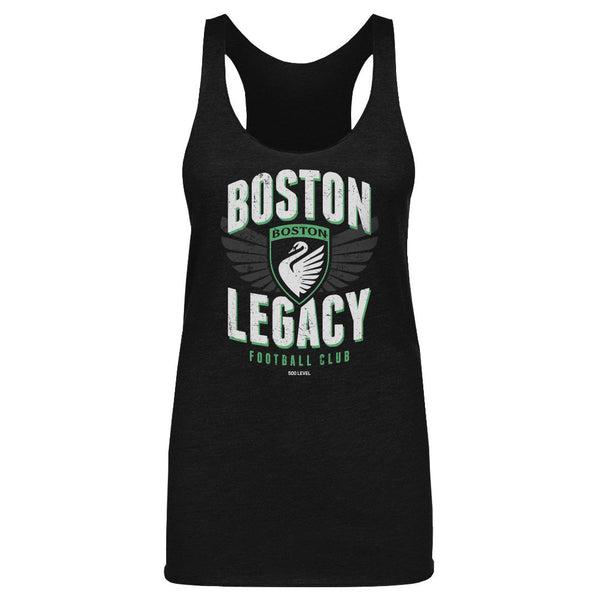Boston Legacy FC Team Name WHT