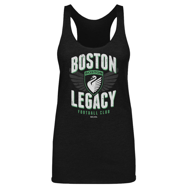 Boston Legacy FC Team Name WHT