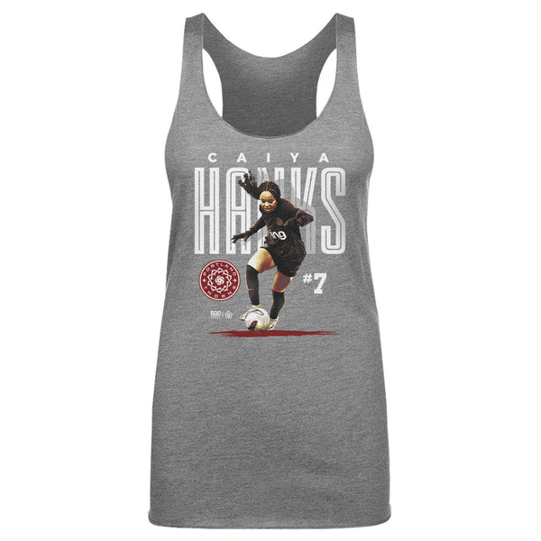 Caiya Hanks Portland Thorns FC Bitmap WHT