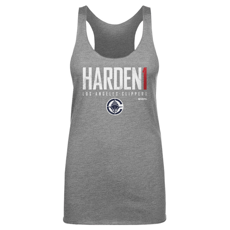 James Harden Los Angeles Clippers Elite WHT