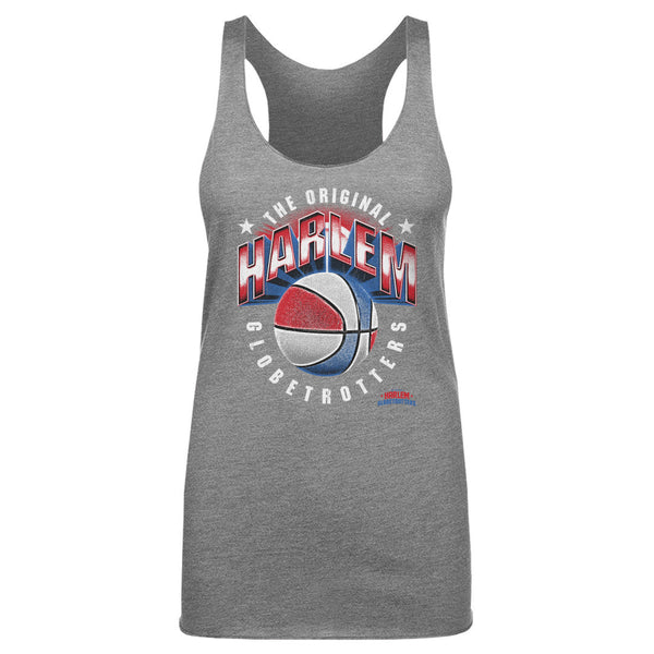 Harlem Globetrotters Vintage WHT