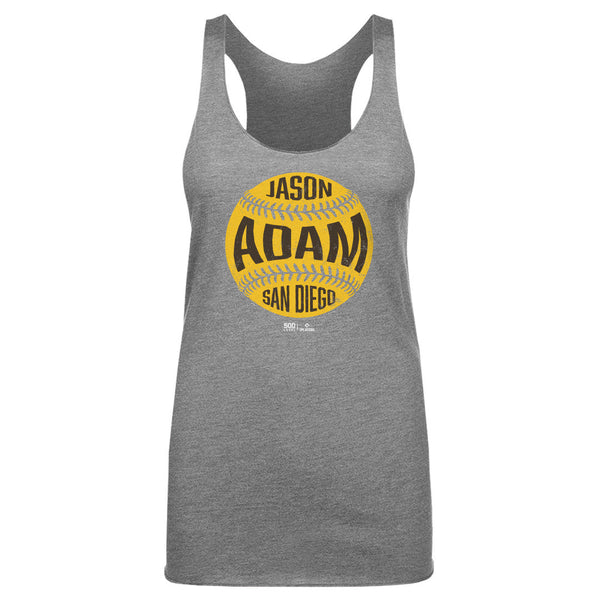 Jason Adam San Diego Vintage Baseball WHT