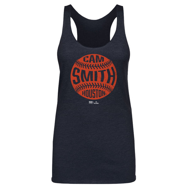 Cam Smith Houston Vintage Baseball WHT