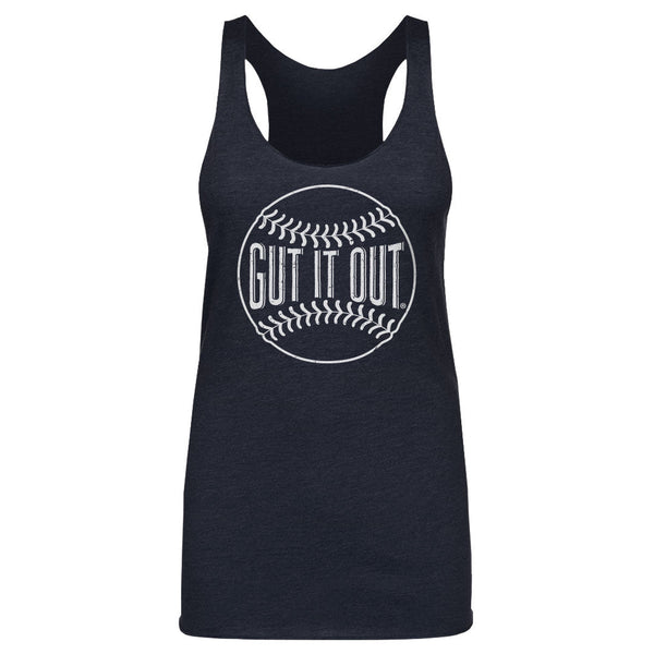 Gut It Out Foundation Baseball WHT