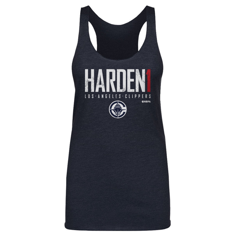 James Harden Los Angeles Clippers Elite WHT