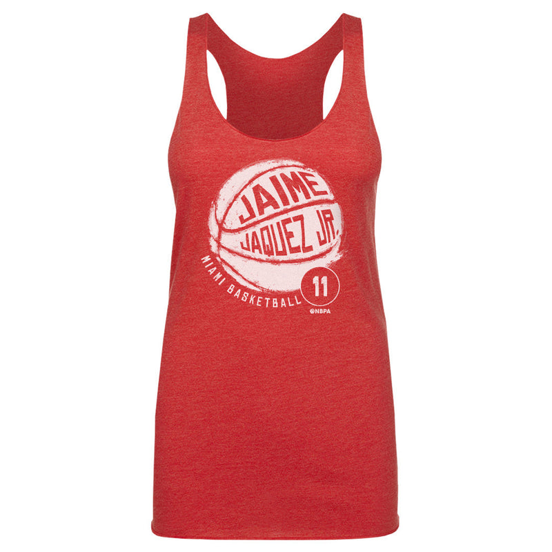 Jaime Jaquez Miami Basketball WHT