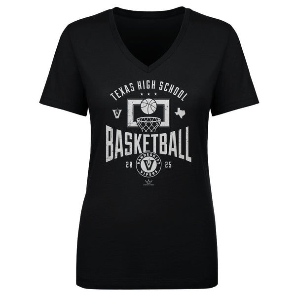 Crown Trio Vandegrift High School Basketball 2 - 2025 WHT