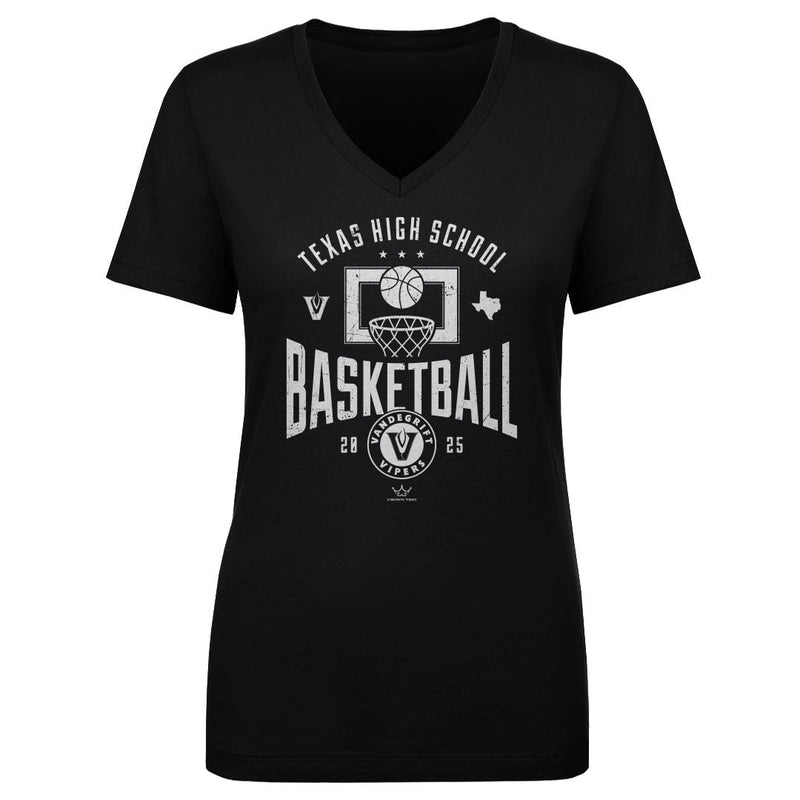 Crown Trio Vandegrift High School Basketball 2 - 2025 WHT
