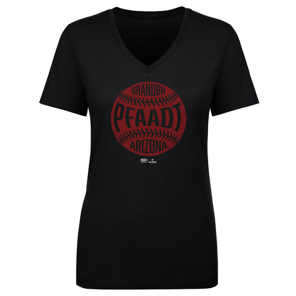 Brandon Pfaadt Arizona Vintage Baseball WHT