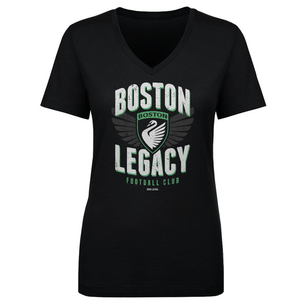 Boston Legacy FC Team Name WHT