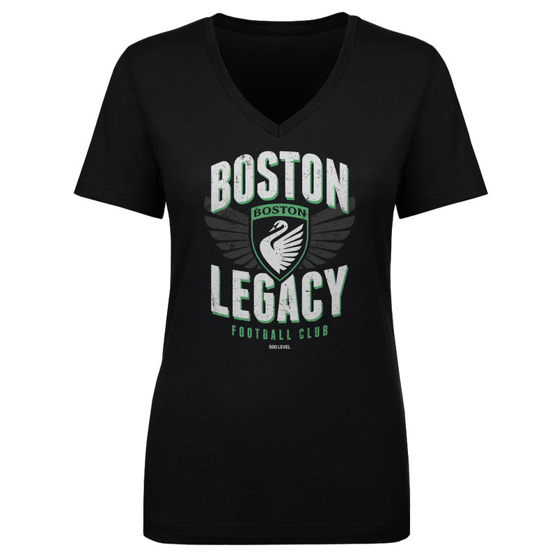 Boston Legacy FC Team Name WHT