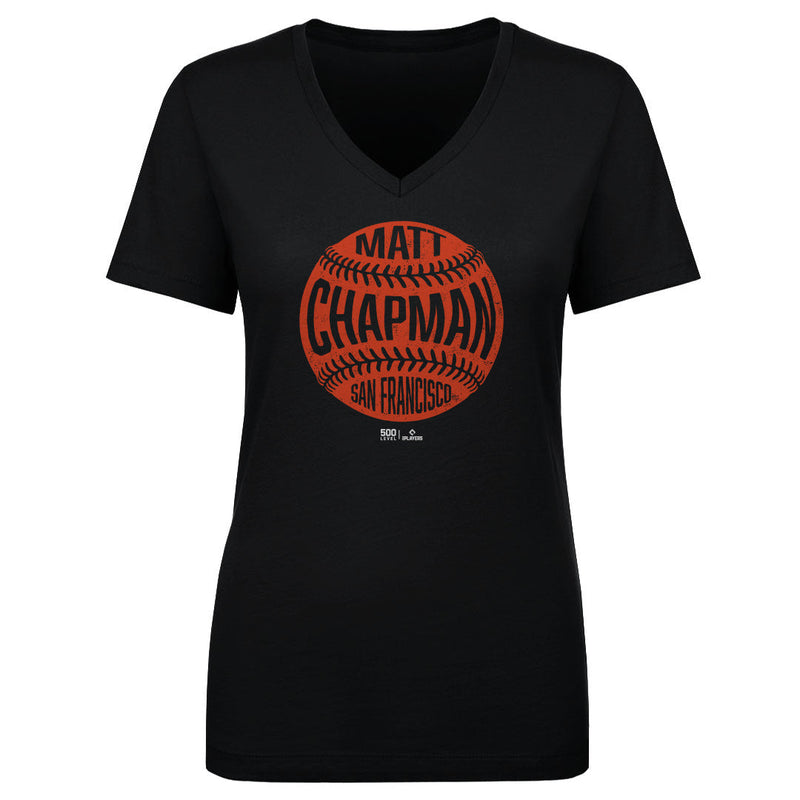 Matt Chapman San Francisco Vintage Baseball WHT