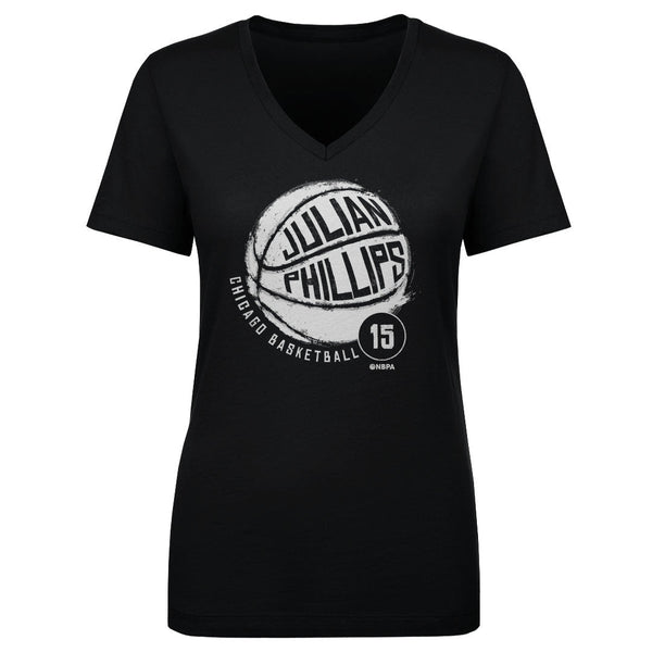 Julian Phillips Chicago Basketball WHT