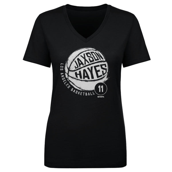 Jaxson Hayes Los Angeles L Basketball WHT