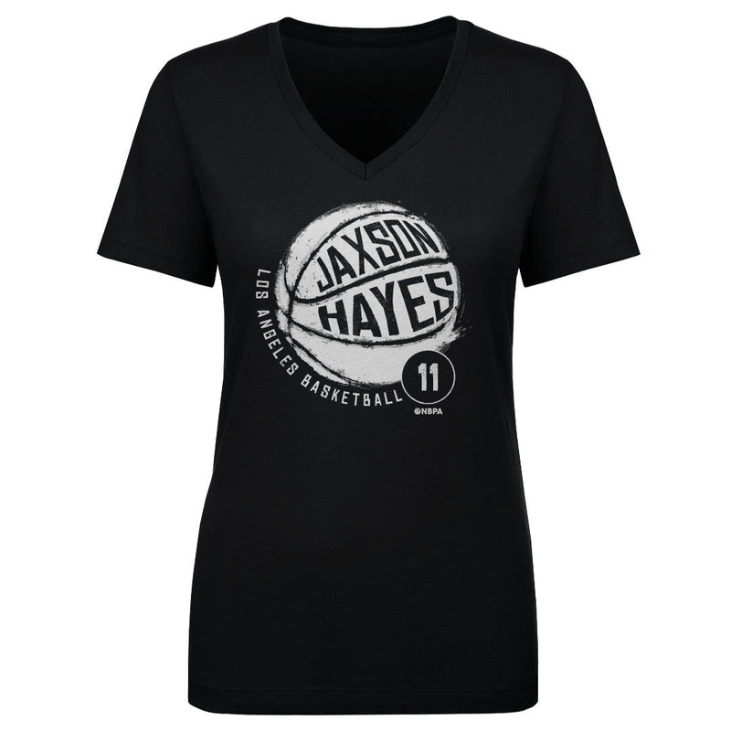 Jaxson Hayes Los Angeles L Basketball WHT