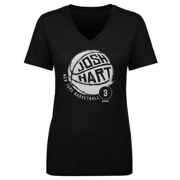 Josh Hart New York Basketball WHT