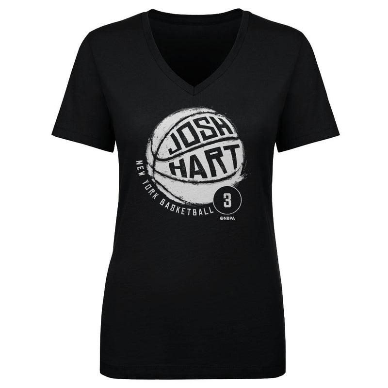 Josh Hart New York Basketball WHT