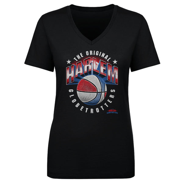 Harlem Globetrotters Vintage WHT