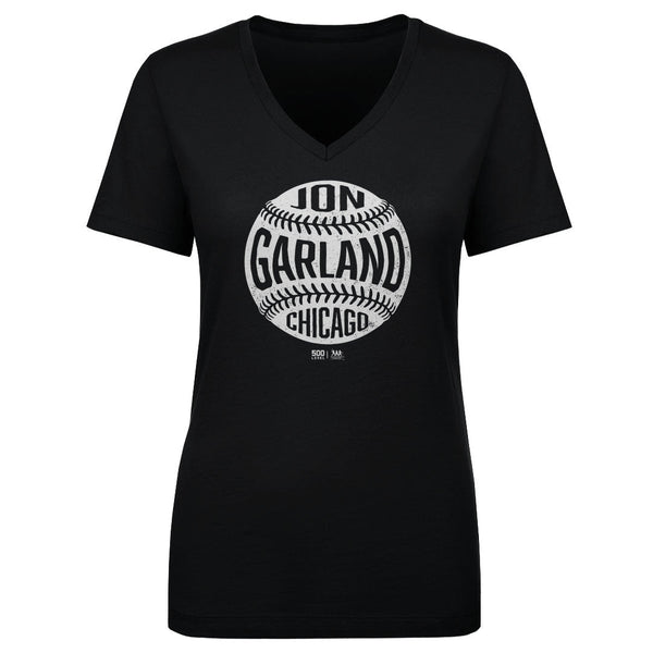 Jon Garland Chicago W Vintage Baseball WHT