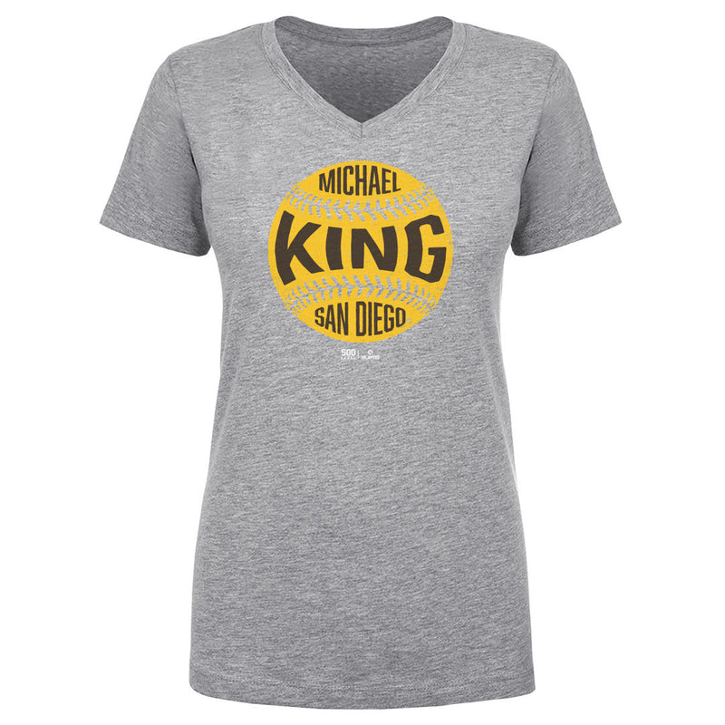 Michael King San Diego Vintage Baseball WHT