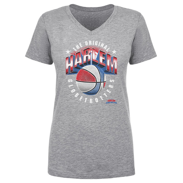 Harlem Globetrotters Vintage WHT