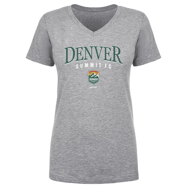 Denver Summit FC Arch WHT