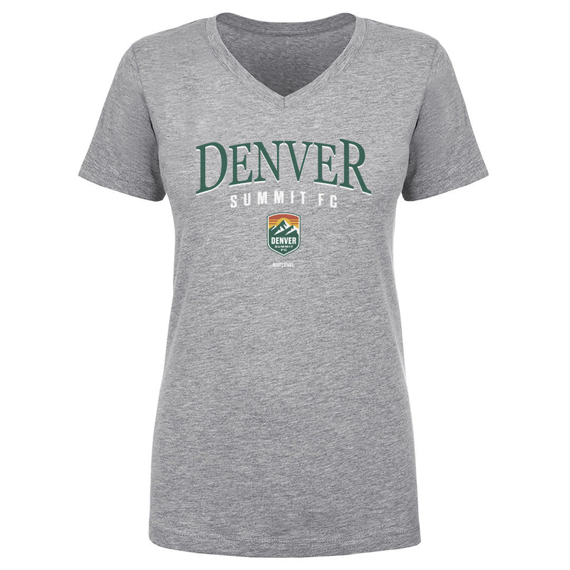 Denver Summit FC Arch WHT