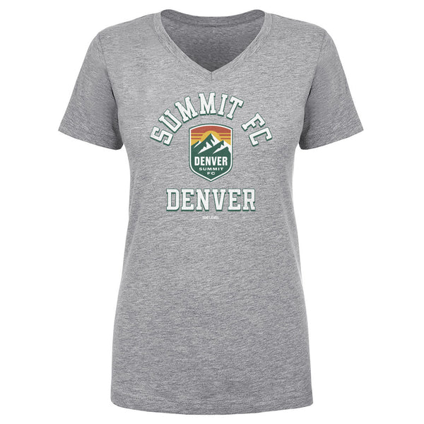 Denver Summit FC Classic WHT