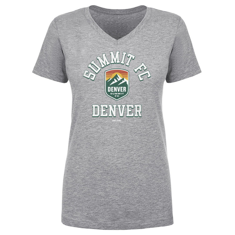 Denver Summit FC Classic WHT