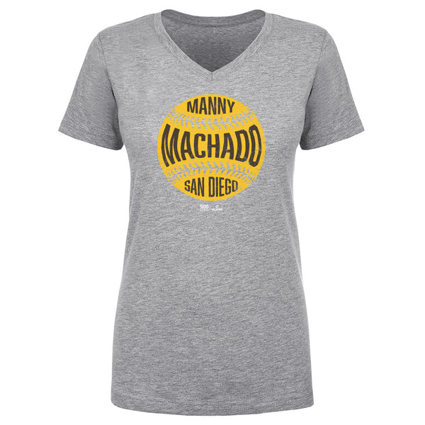 Manny Machado San Diego Vintage Baseball WHT
