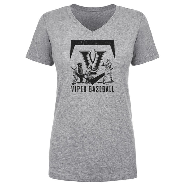 Crown Trio Vandegrift Vipers Baseball Batter