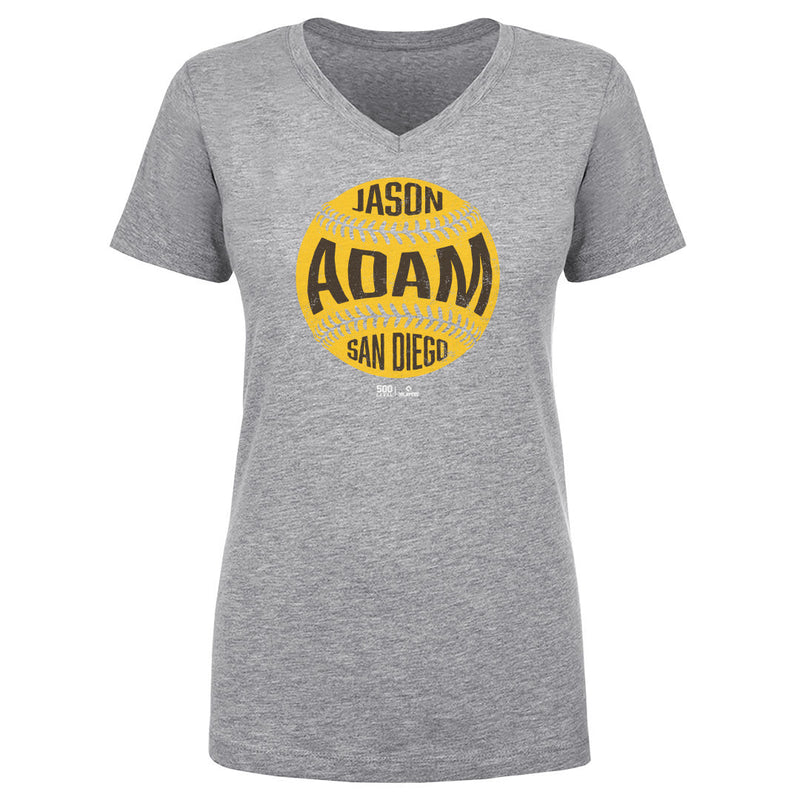 Jason Adam San Diego Vintage Baseball WHT