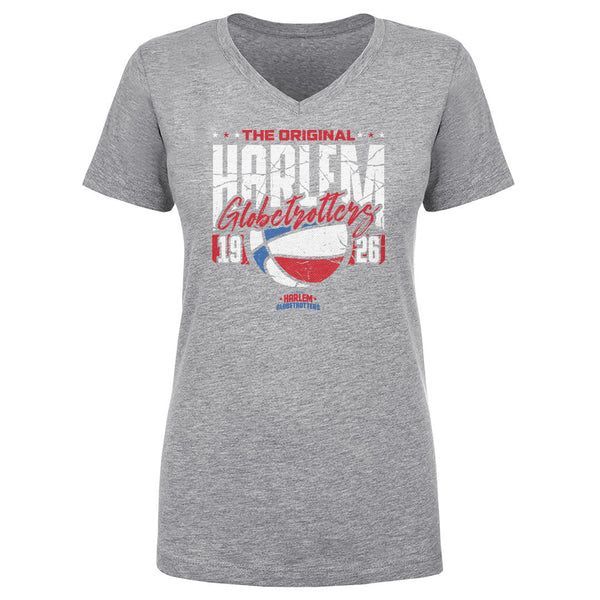 Harlem Globetrotters Cracked Font WHT