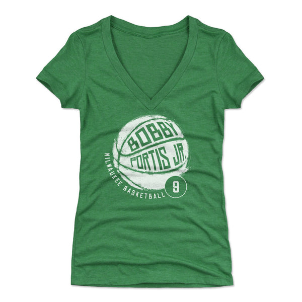 Bobby Portis Jr. Milwaukee Basketball WHT