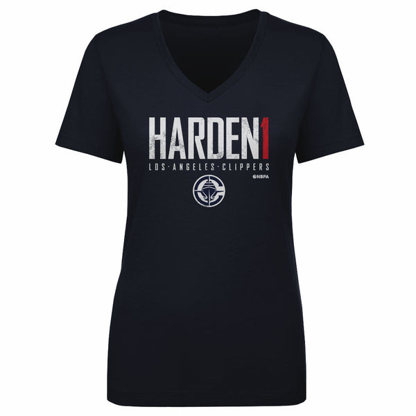 James Harden Los Angeles Clippers Elite WHT
