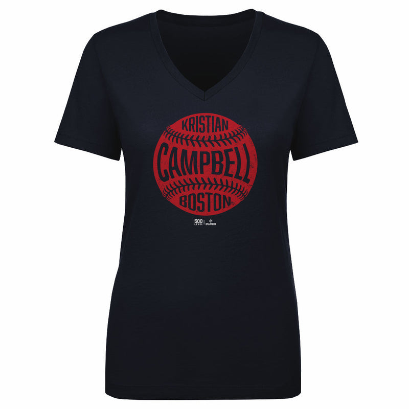 Kristian Campbell Boston Vintage Baseball WHT
