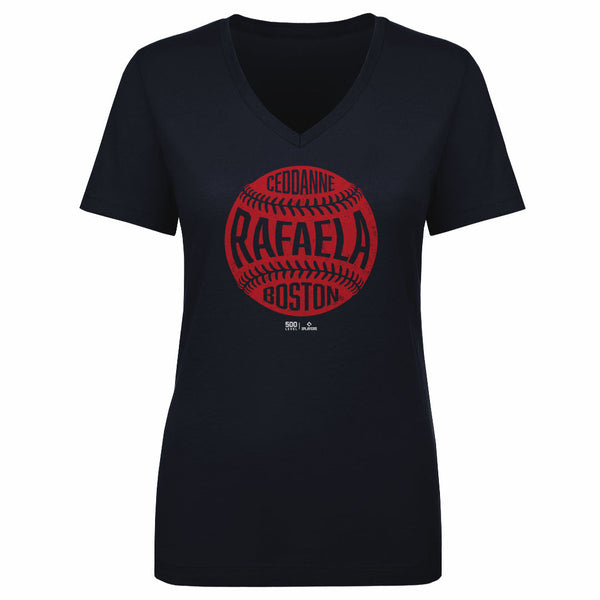 Ceddanne Rafaela Boston Vintage Baseball WHT
