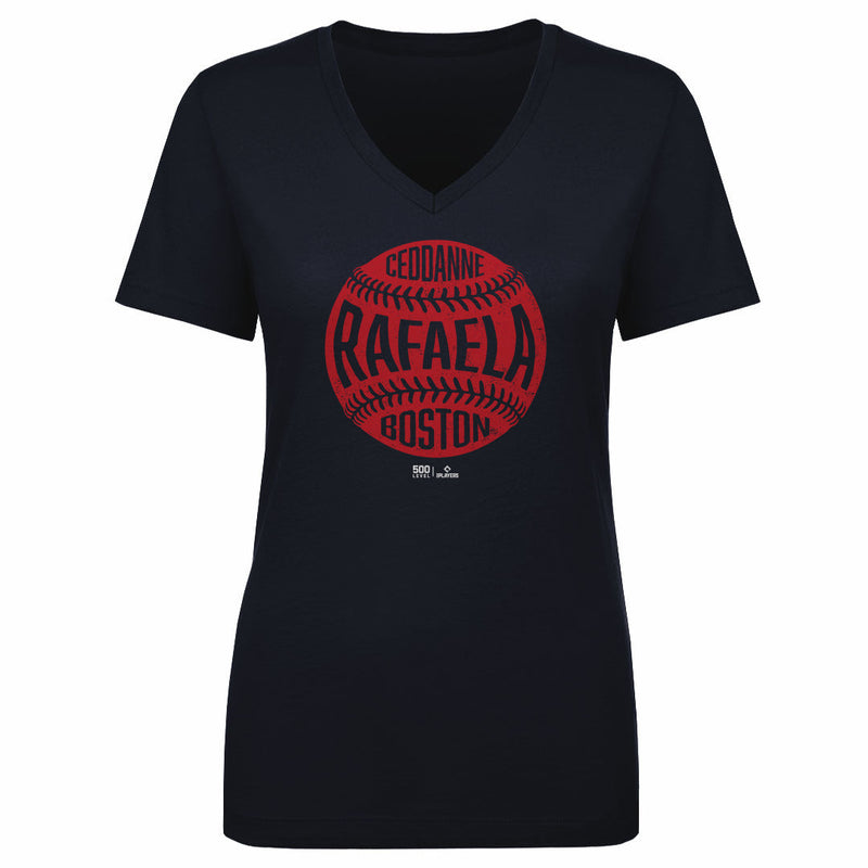 Ceddanne Rafaela Boston Vintage Baseball WHT