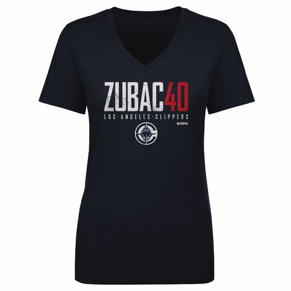 Ivica Zubac Los Angeles Clippers Elite WHT