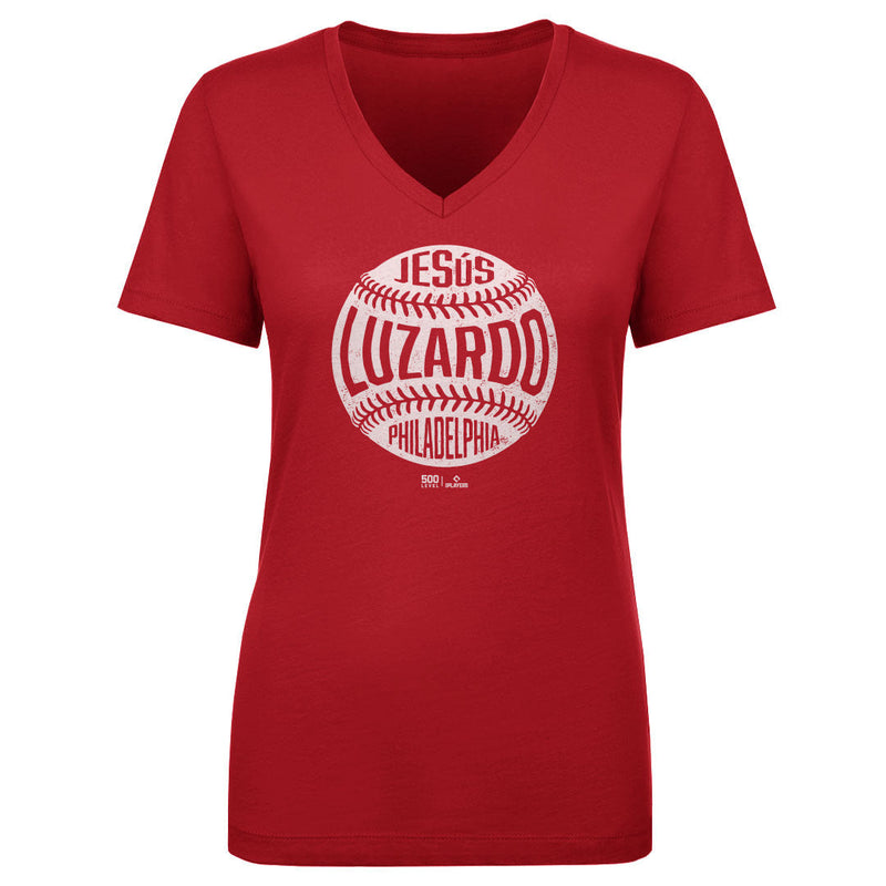 Jesus Luzardo Philadelphia Vintage Baseball WHT