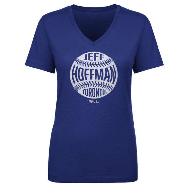 Jeff Hoffman Toronto Vintage Baseball WHT