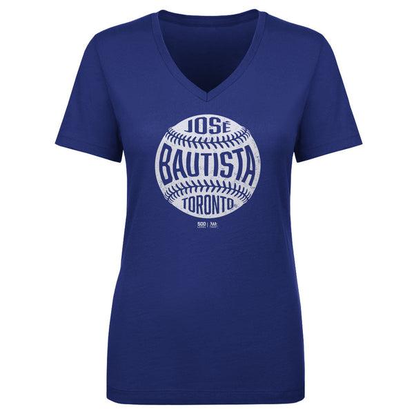 Jose Bautista Toronto Vintage Baseball WHT